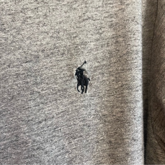 Polo by Ralph Lauren Gray Sweatshirt Hoodie - Picture 2 of 8